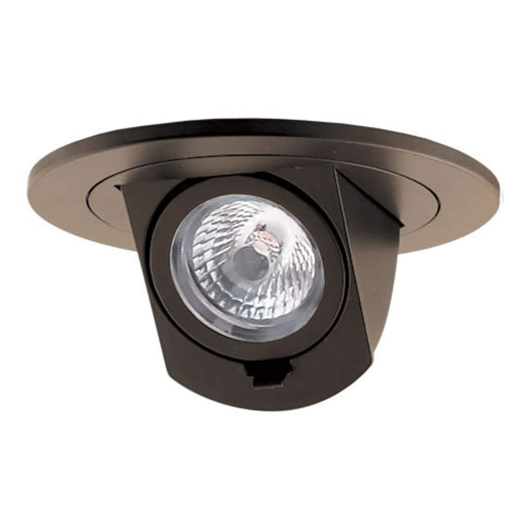 Elco Lighting EL49727W 4" Led Round Adjustable Pull-Down Insert