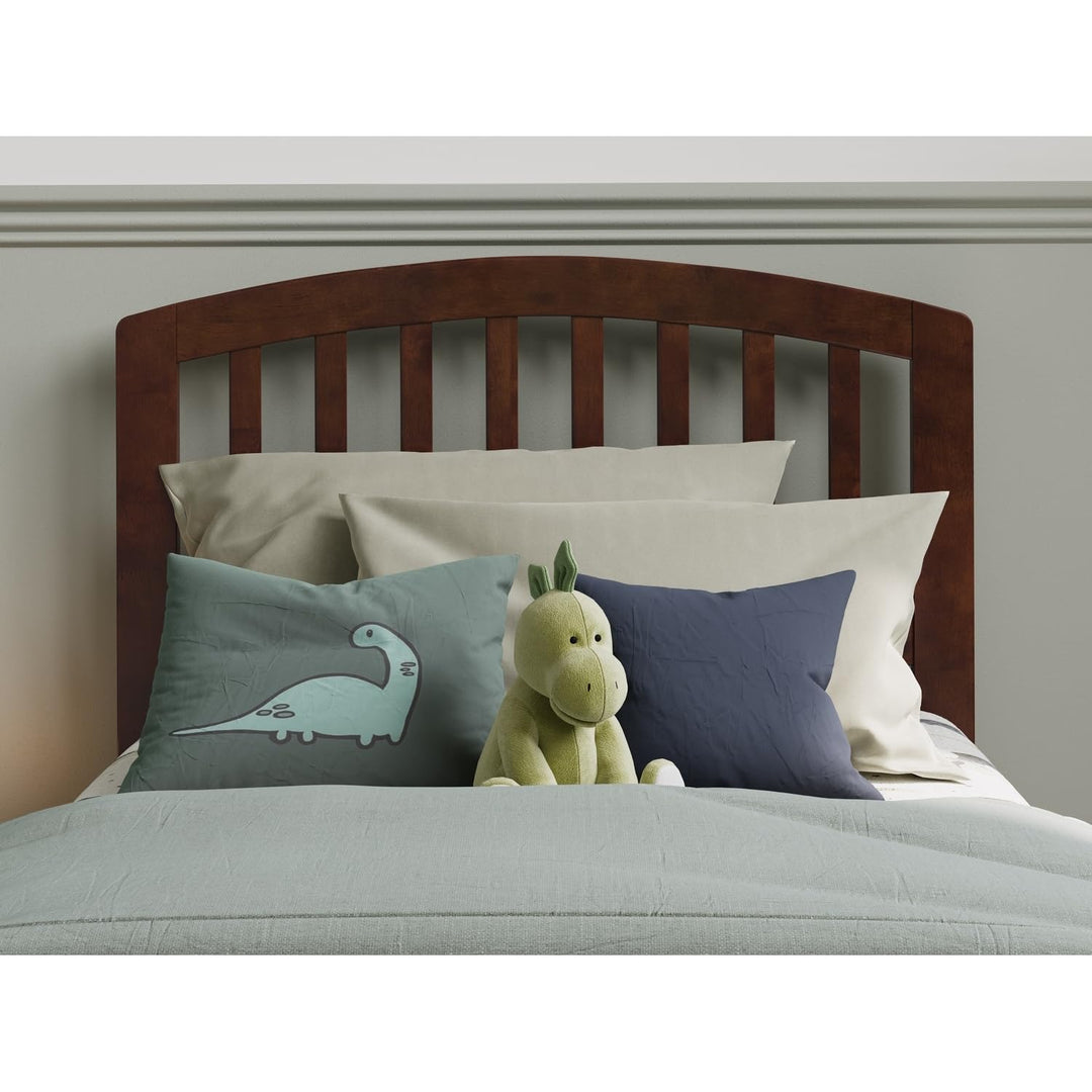 AFI Richmond Size Headboard with Attachable Charger in