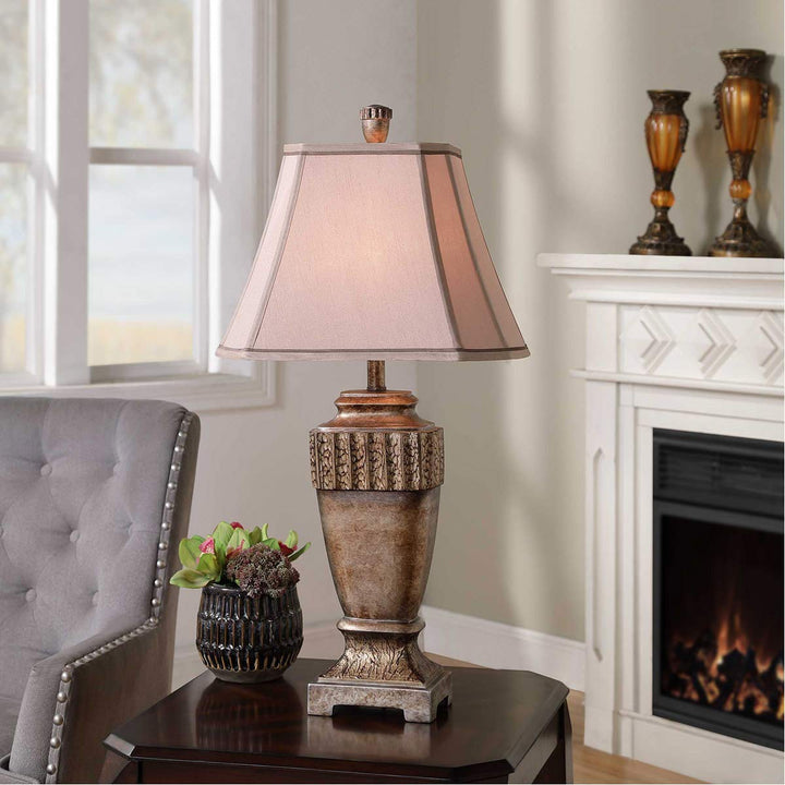 Stylecraft Home Collection Conway - One Light Table Lamp