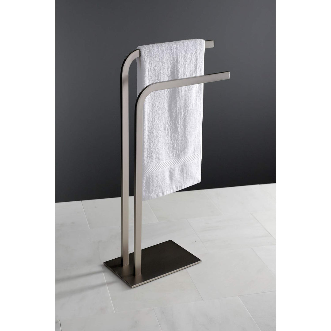 Kingston Brass Edenscape Freestanding Towel Rack