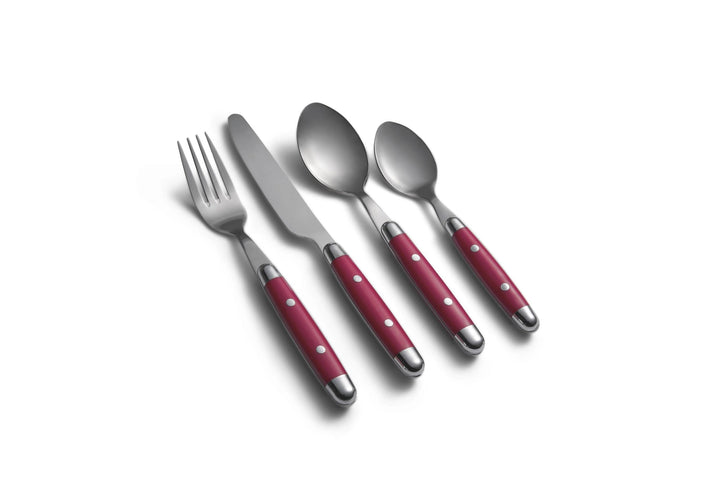 Cambridge Silversmiths 16 Piece Jubilee Flatware Set