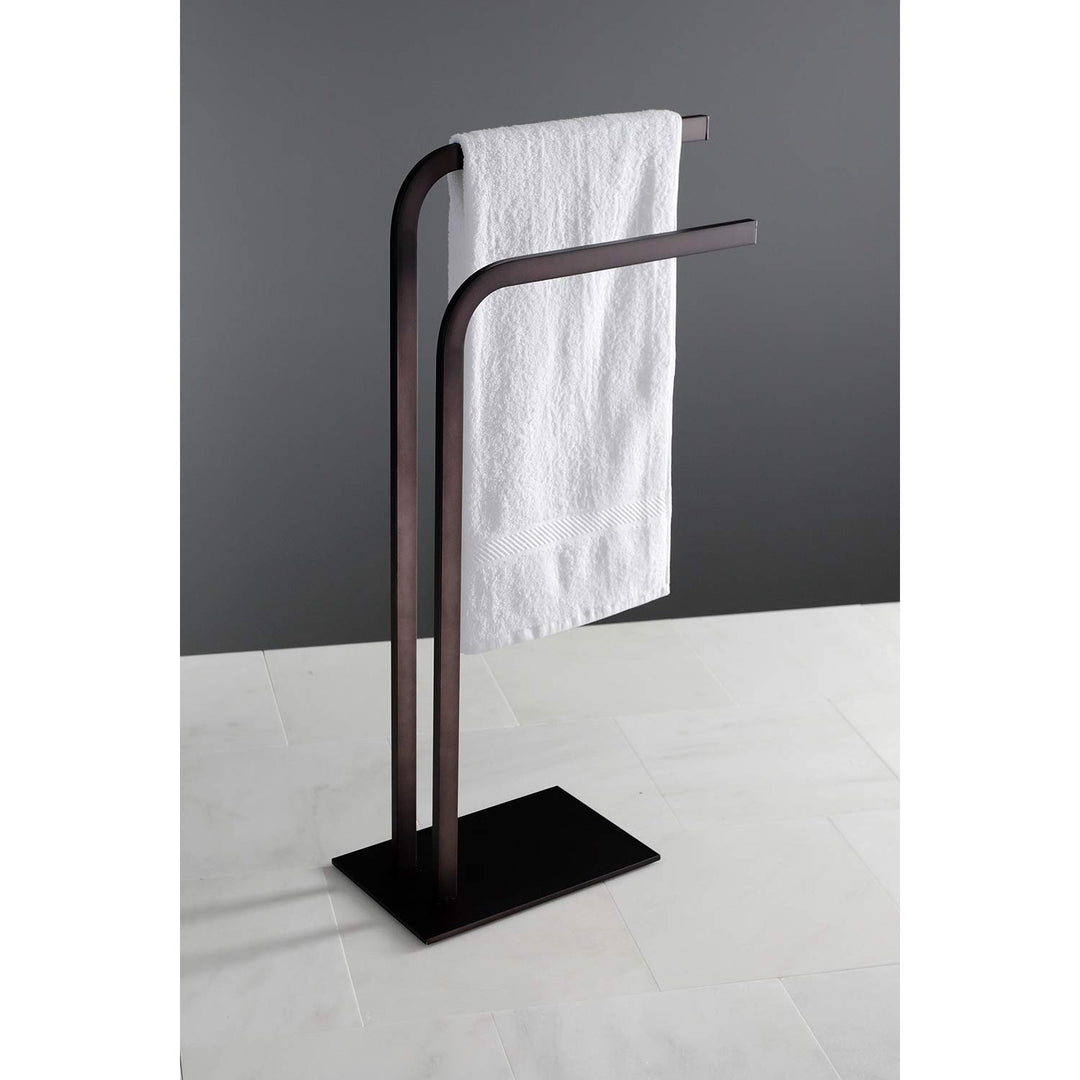 Kingston Brass Edenscape Freestanding Towel Rack