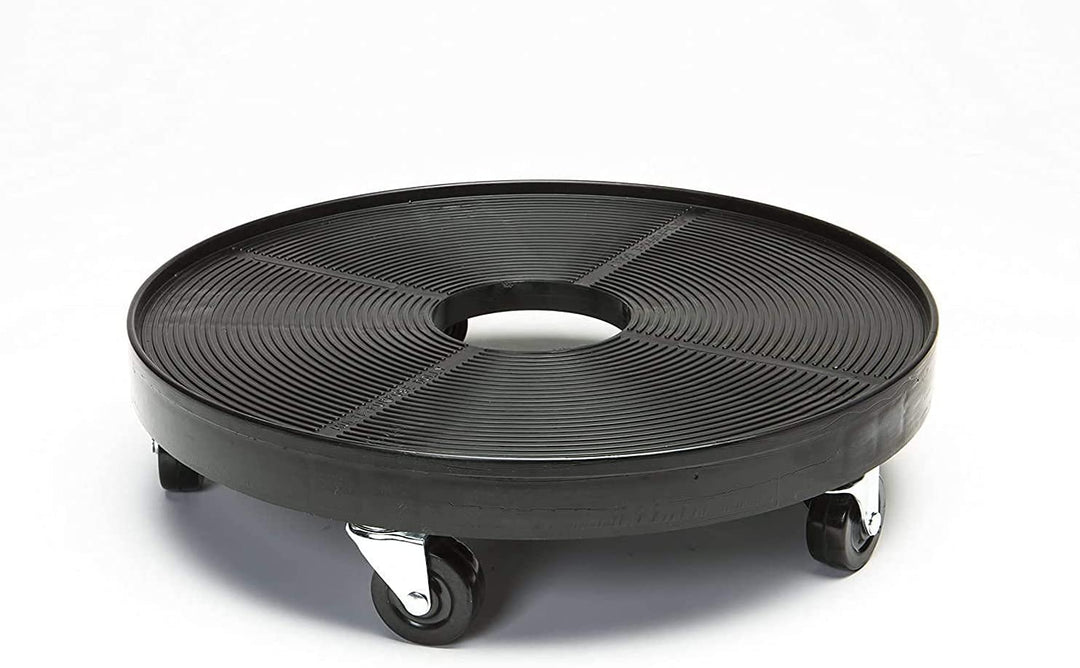 DeVault Enterprises Inc. Plant Dolly 16" (Pack of 1 (Black))