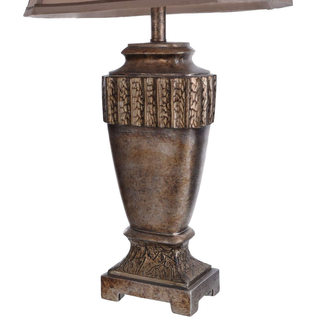 Stylecraft Home Collection Conway - One Light Table Lamp