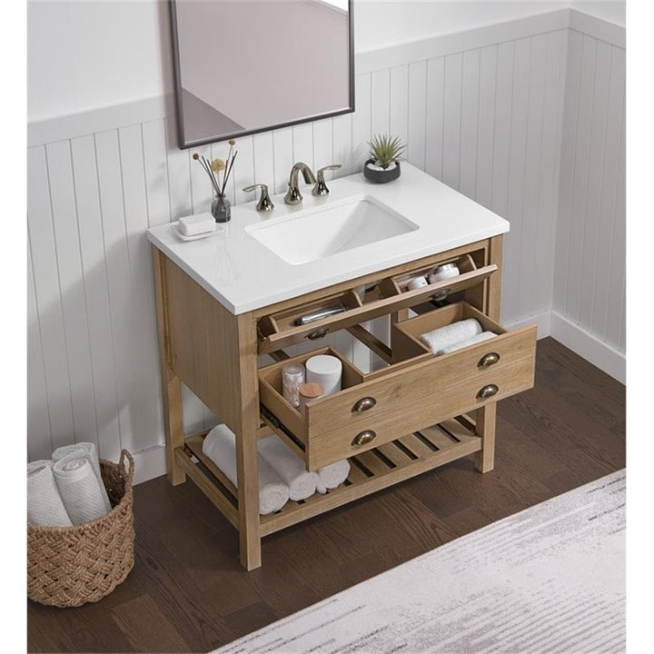 Martin Svensson Home Monterey Single Vanity