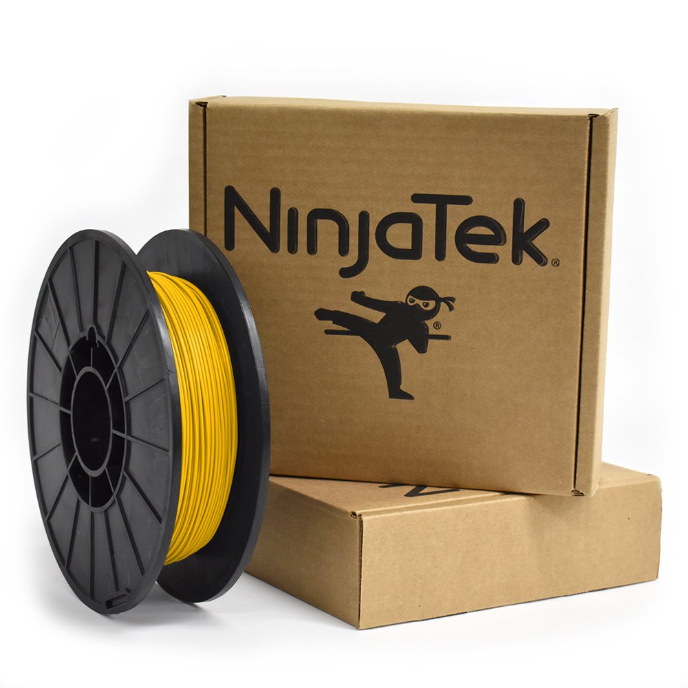 NinjaTek - 3DNF0417505 3DNF04117505 NinjaFlex TPU Filament 1.75mm TPE.5kg Sun