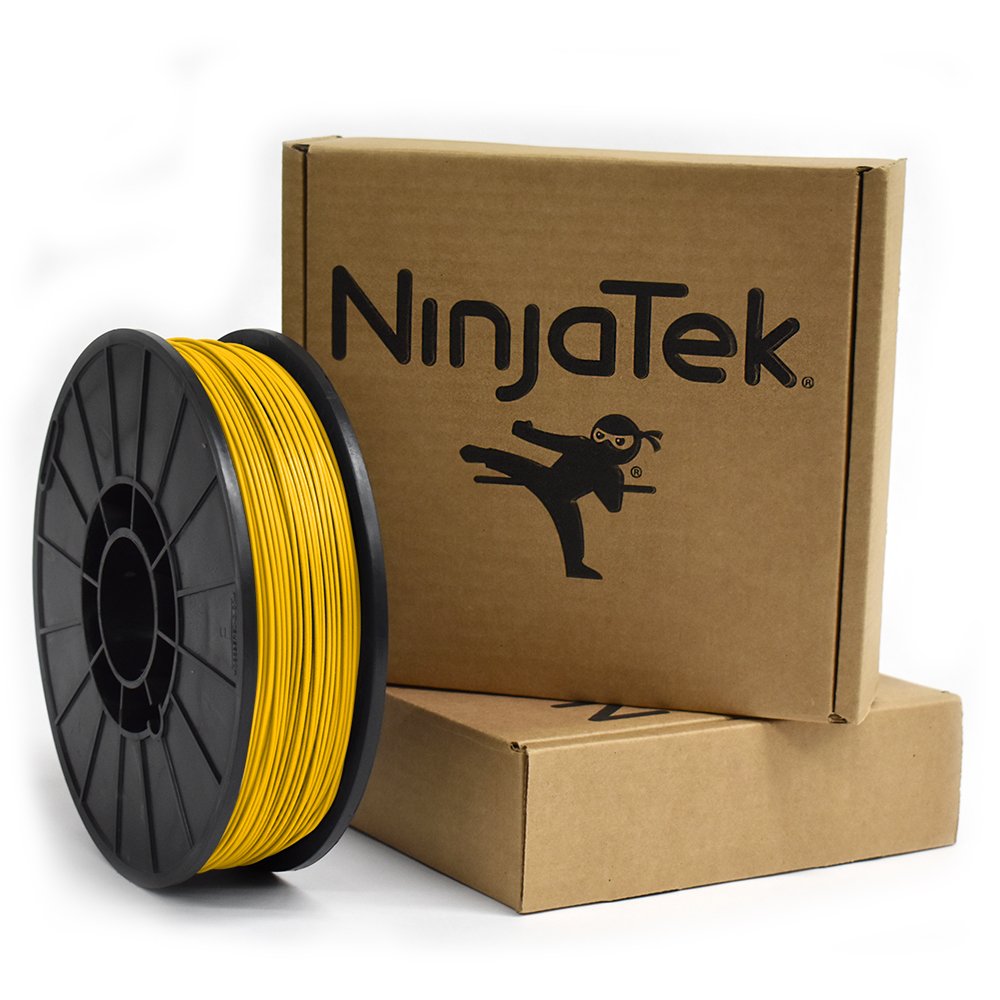 NinjaTek 3DNF04117510 NinjaTek NinjaFlex TPU Filament 1.75mm TPE 1kg Sun