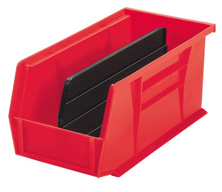 Akro-Mils 40260 Lengthwise Plastic Divider for 30260 AkroBin Storage Bins - Diamond Home USA