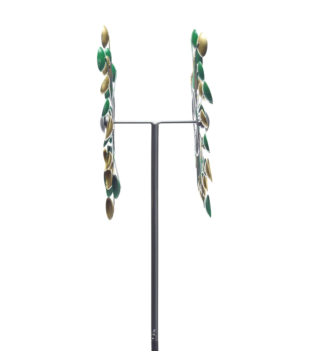 Southern Patio 36 in. H Lots of Dots Wind Spinner Yard Stake