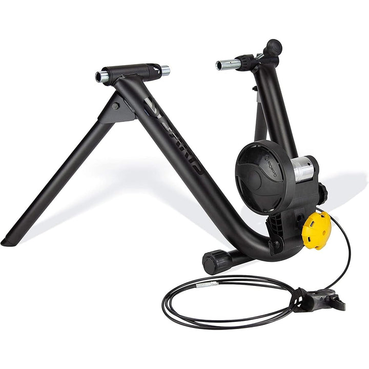 Mag Plus Bike Trainer Stand Magnetic Resistance Indoor Black