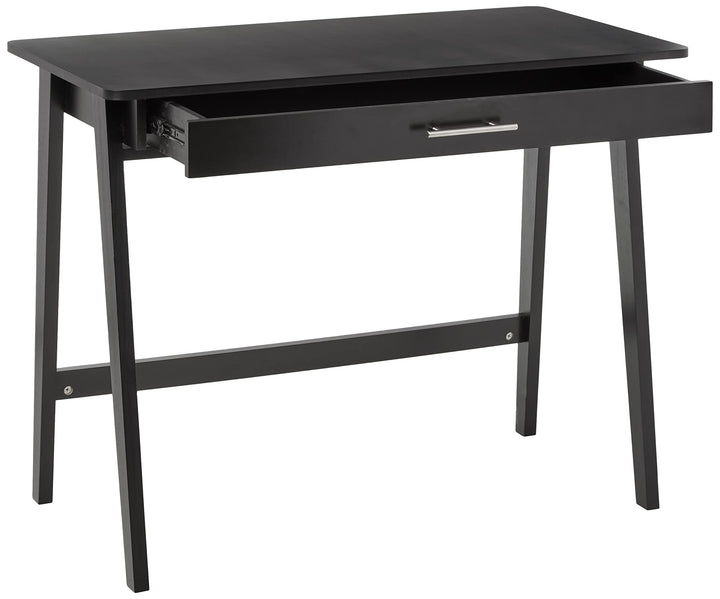 Target Marketing Systems Renata Home Office Writing Desk Modern Laptop Table