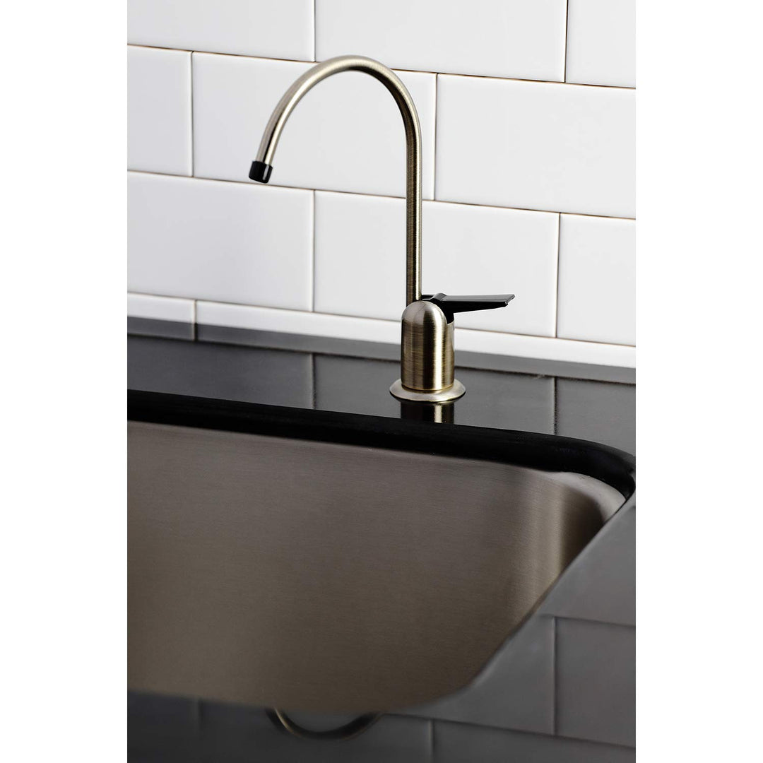 Kingston Brass Americana Single-Handle Water Filtration Faucet