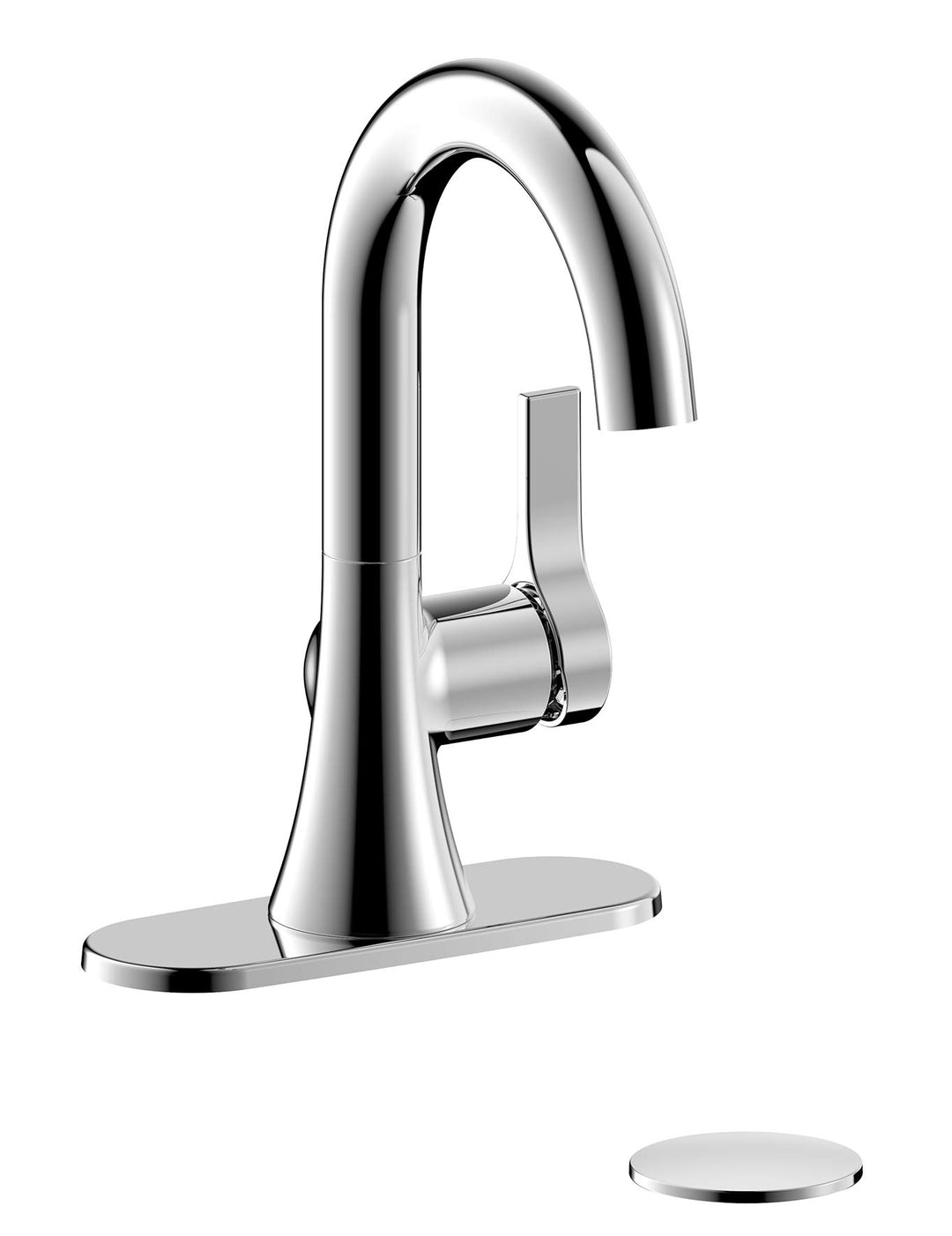 Ultra UF38000 Faucets Polished Chrome Chrome Polished UF38000