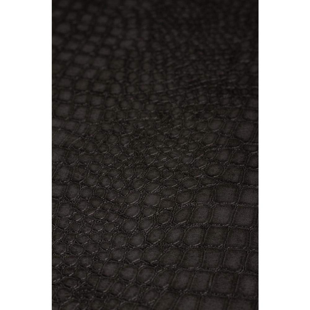 Graham & Brown 32-659 Superfresco Easy Charcoal Black Wallpaper (paste the