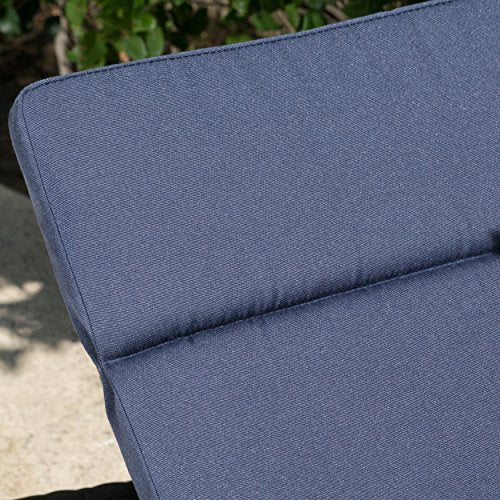 Christopher Knight Home 632 Salem Outdoor Lounge Cushions 2-Pcs Set