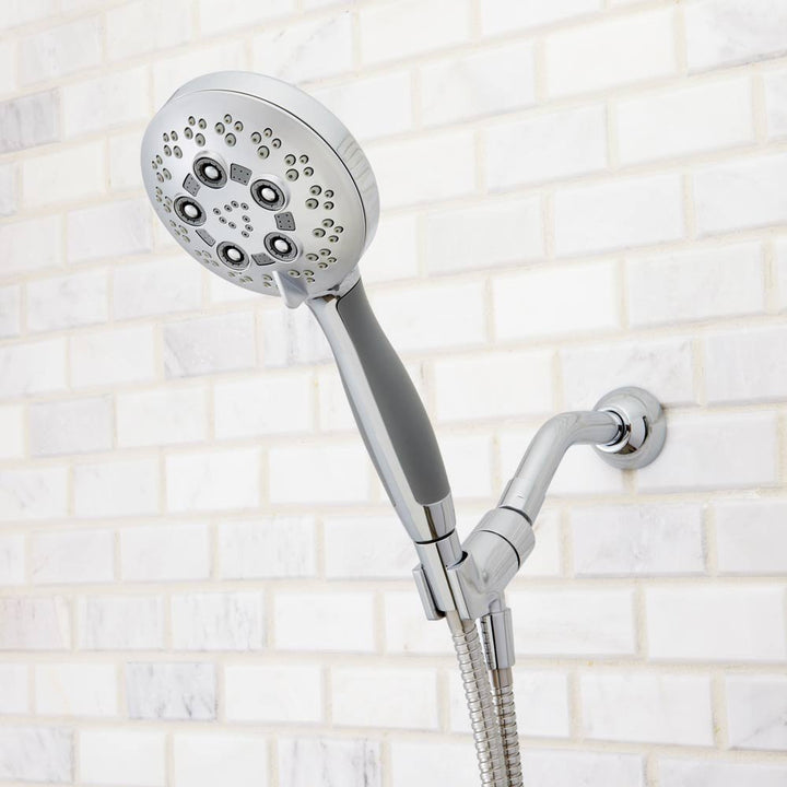 Speakman VS-1240-E2 Rio Multi-Function Handheld Shower Head 2.0 GPM Polished