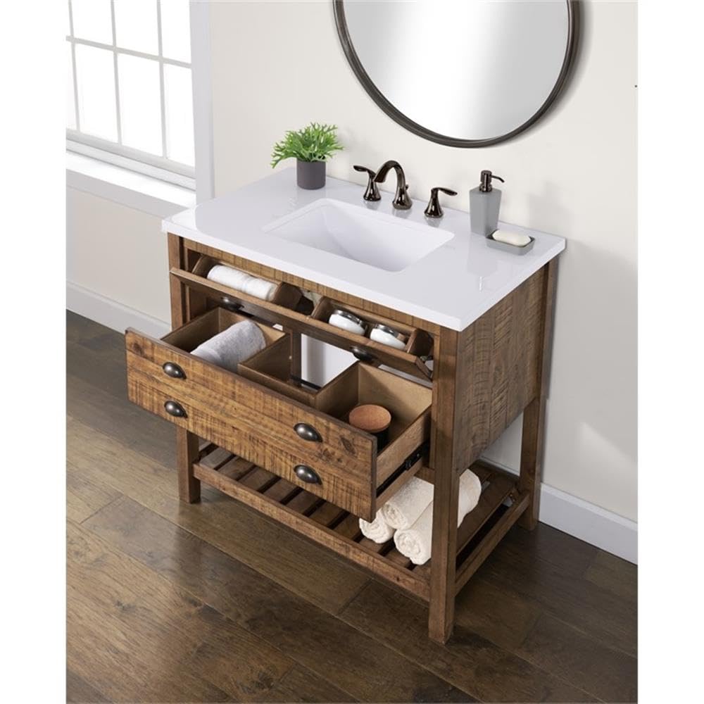 Martin Svensson Home Monterey Single Vanity