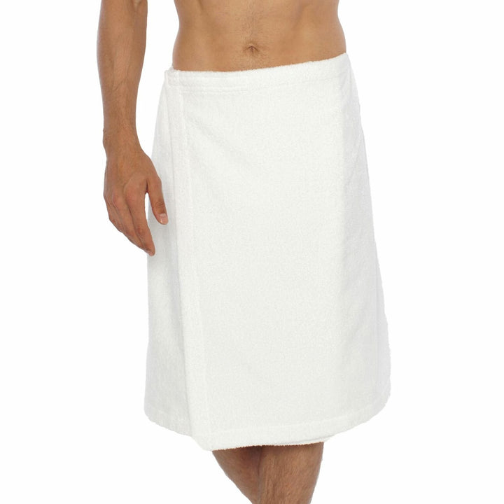 Linum Home Textiles Luxury Hotel Collection 100% Turkish Cotton Men's Terry Body