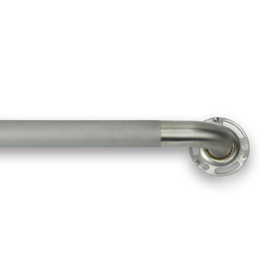 Keeney PP19344G tainless teel Grab Bar 1.25 In. Dia. x 32 In. Exposed crew 32"