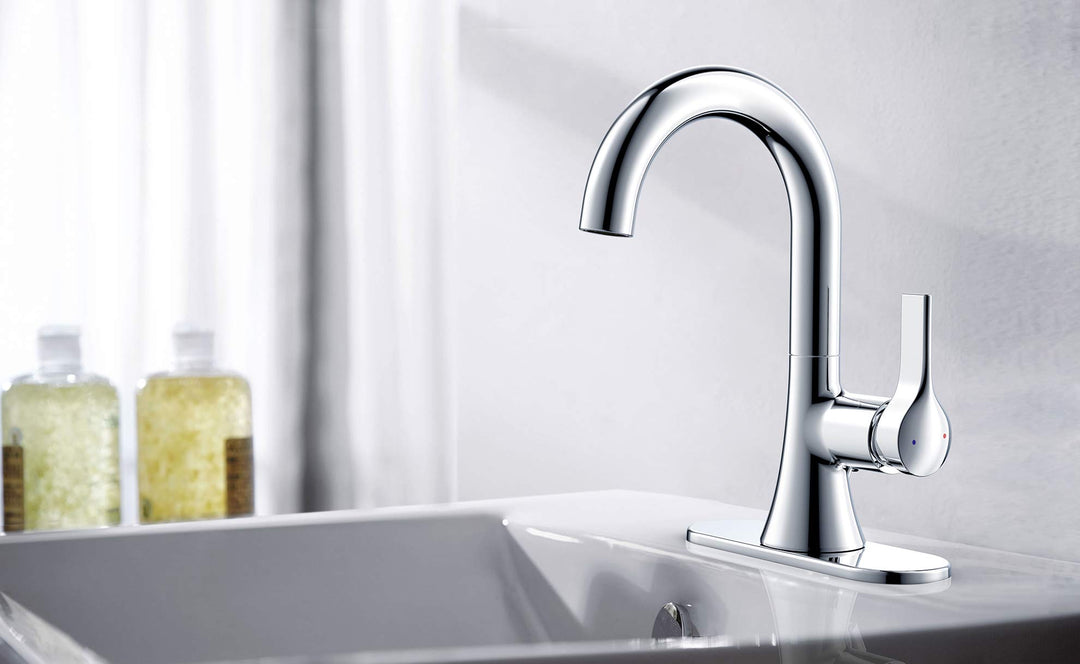 Ultra UF38000 Faucets Polished Chrome