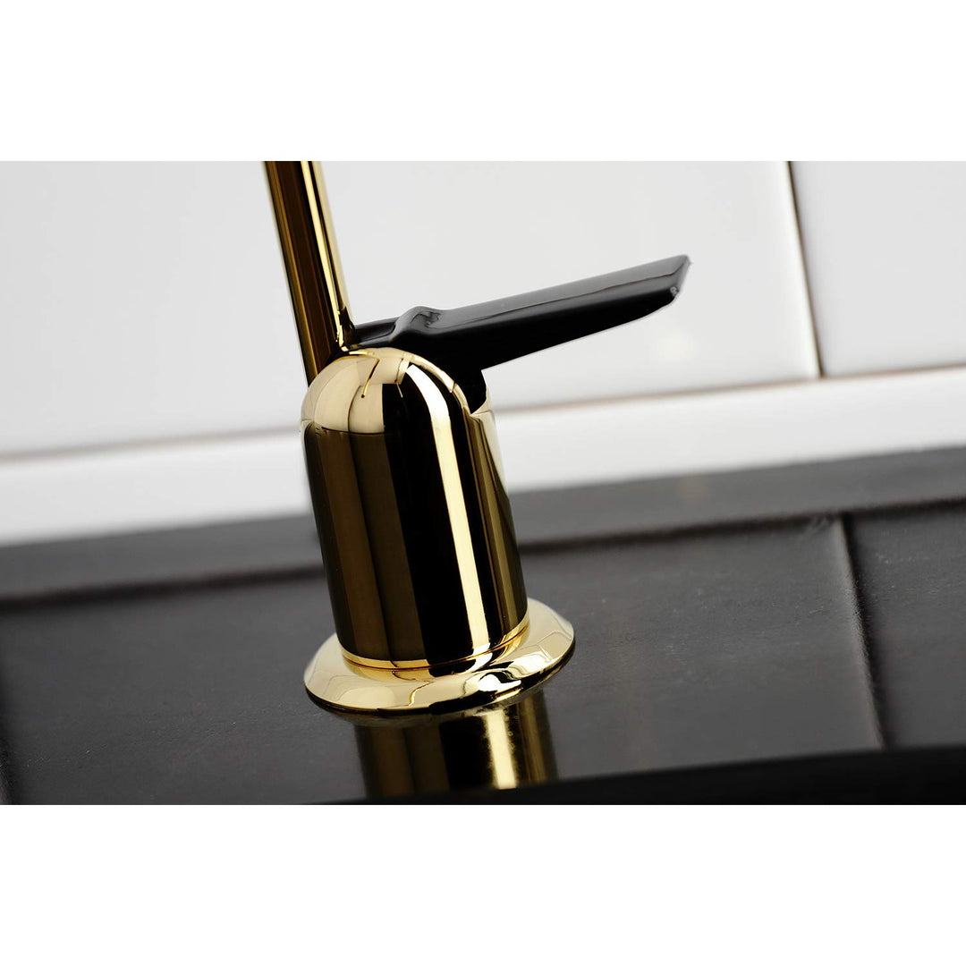 Kingston Brass Americana Single-Handle Water Filtration Faucet