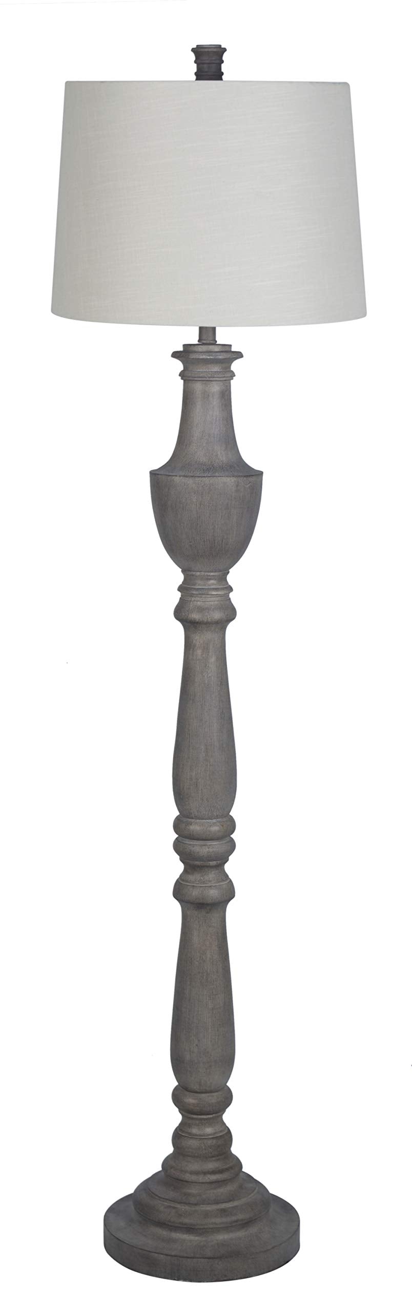 LampsPerSe LPS-314 Floor Lamp Grey