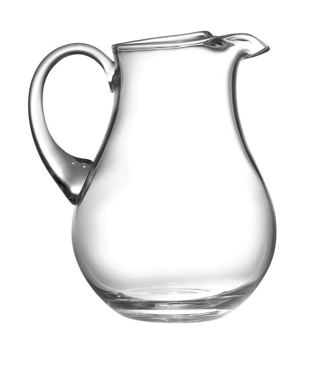 Majestic Gifts AT-102 European Handmade Glass Kool Aid Pitcher 64 oz