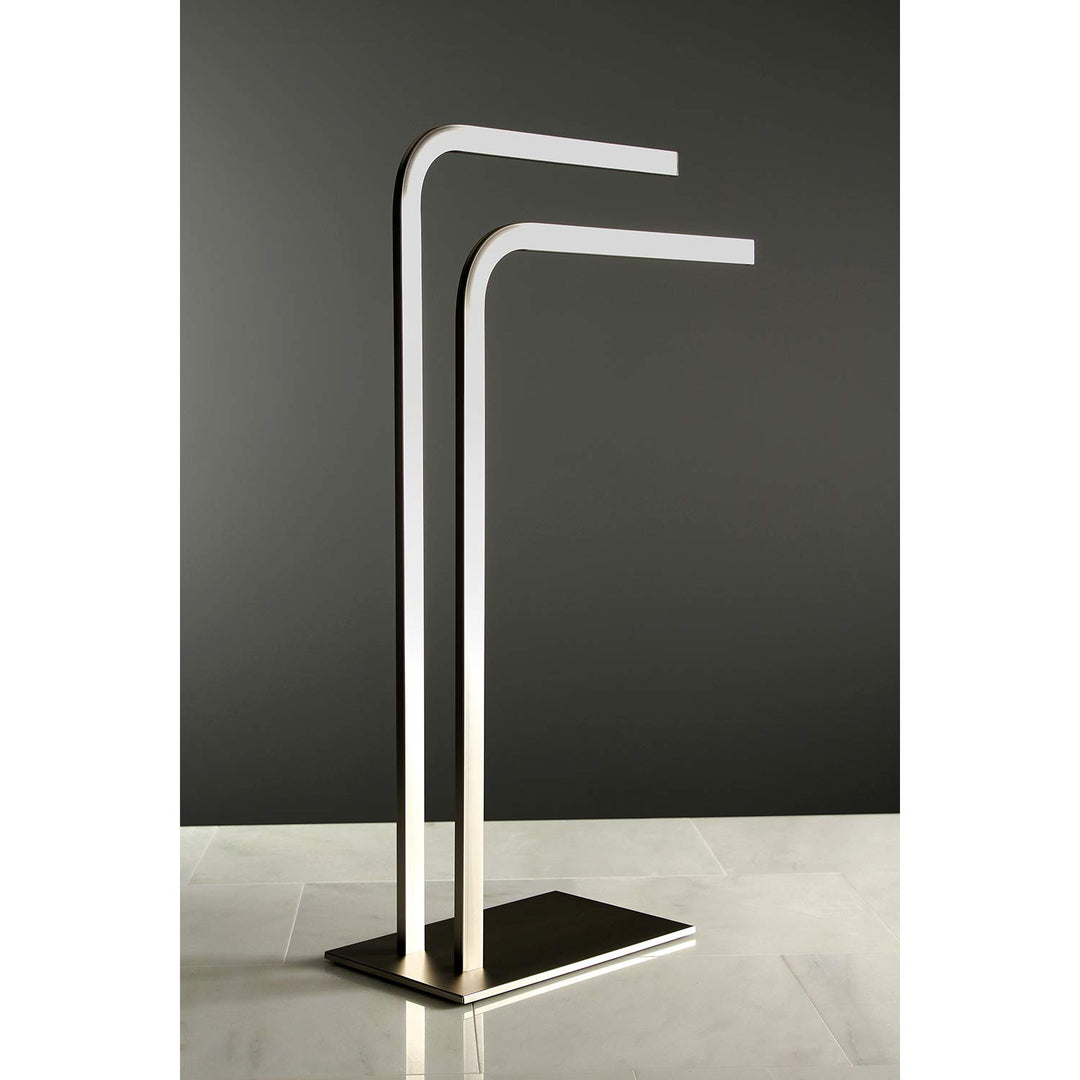 Kingston Brass Edenscape Freestanding Towel Rack