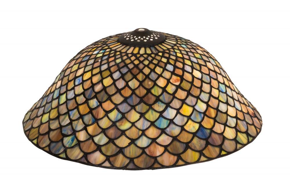 Meyda Tiffany 20028 Lighting Finish: Green/Blue