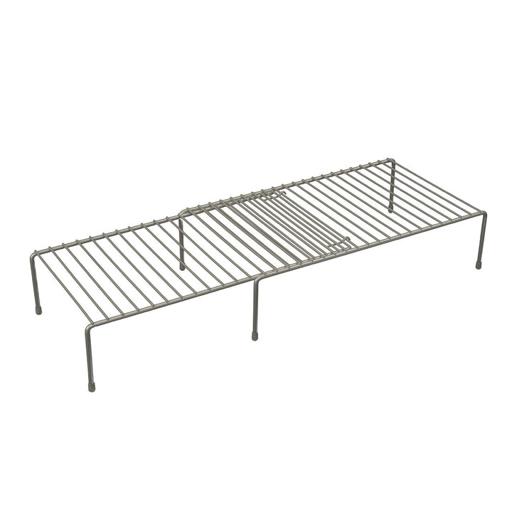 Organized Living 2313171145 Adjustable Shelf - Nickel