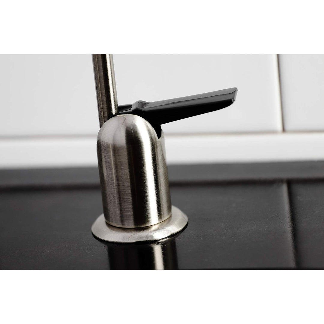 Kingston Brass Americana Single-Handle Water Filtration Faucet