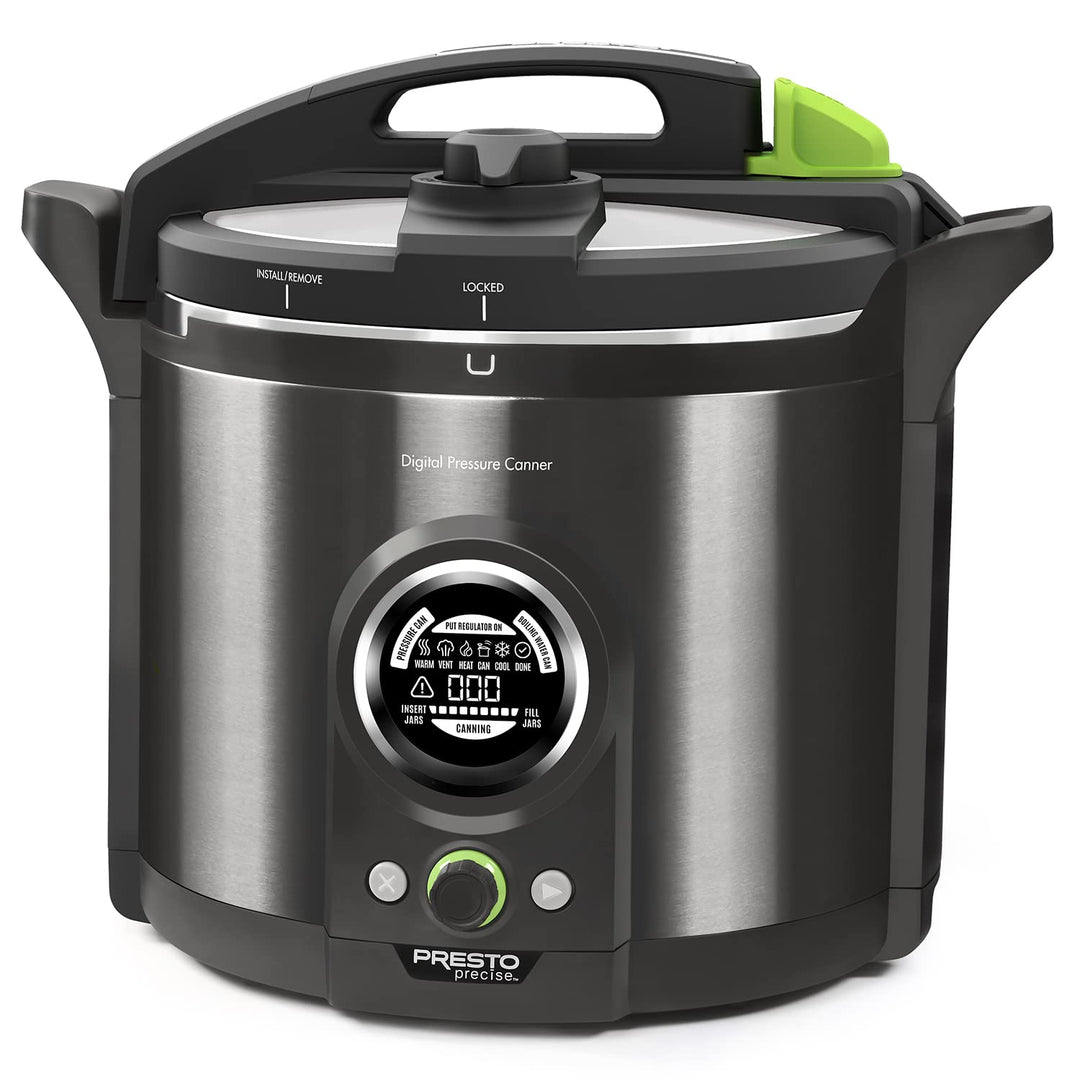 12 Qt Stainless steel Electric Pressure Canner