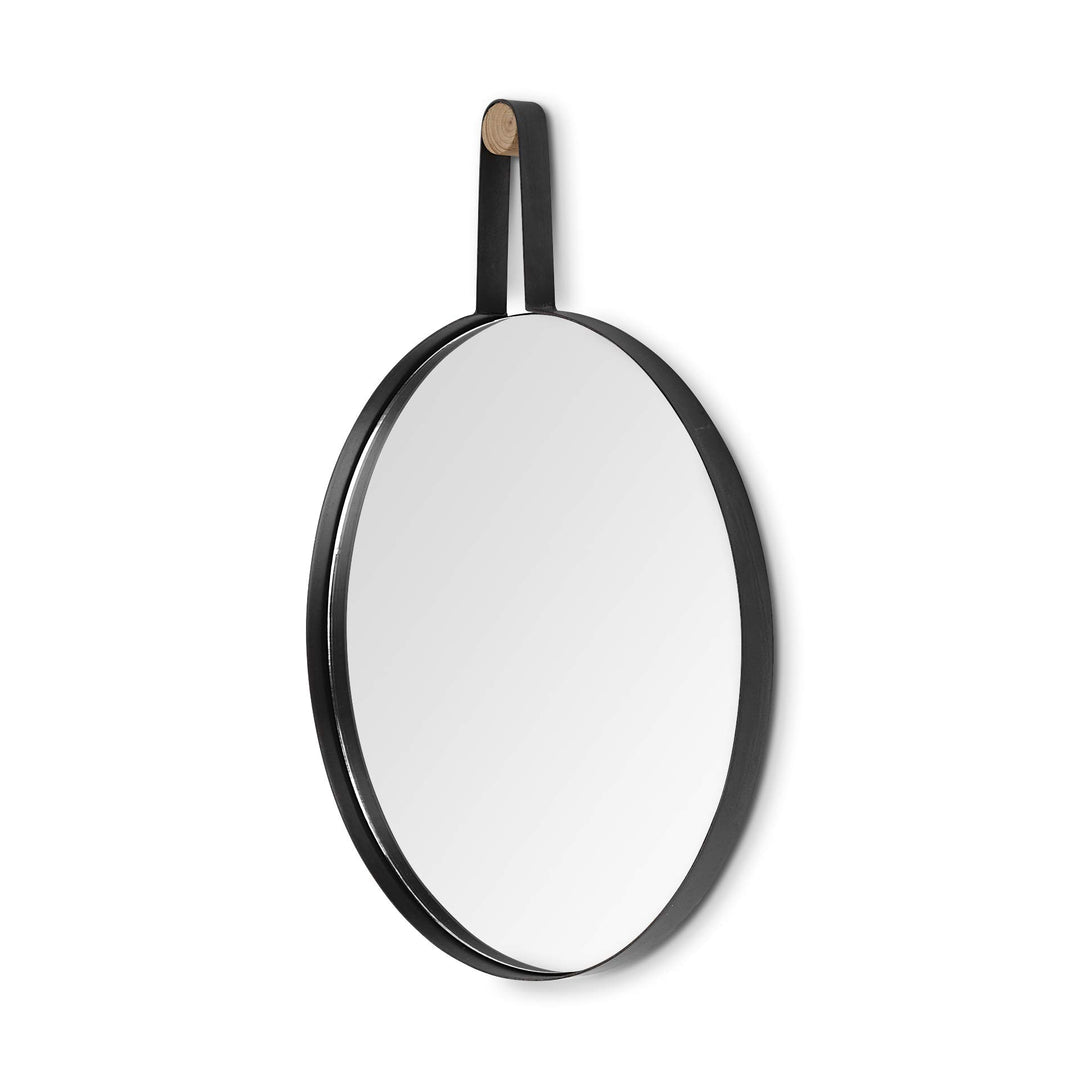 Mercana Furniture & Decor Minimalistic Collie by Mercana Wall Mirrors 20.0L x . 19.9L x 1.2W x 26.0H