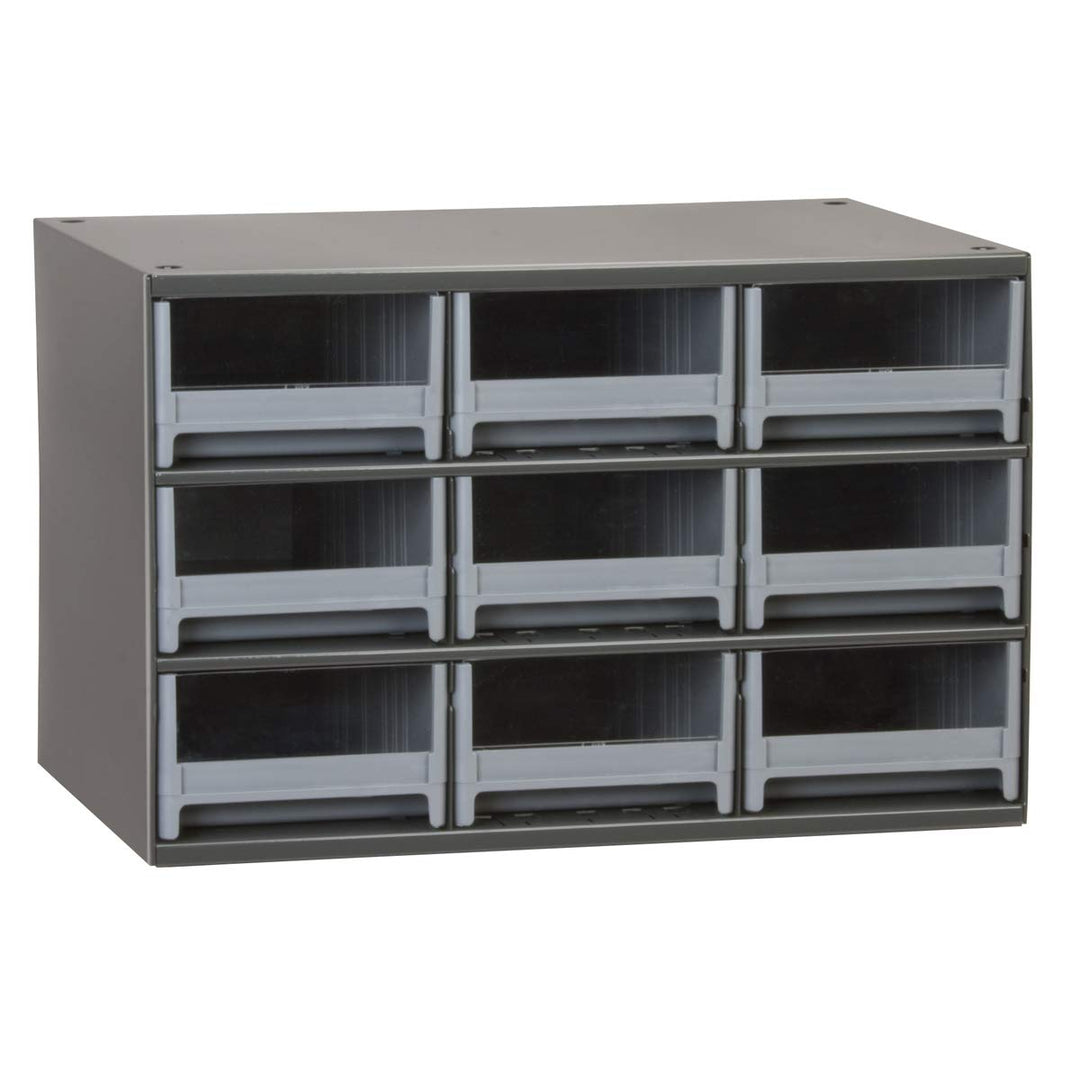 Akro-Mils 19909 Steel Parts Garage Storage Cabinet Organizer for Small