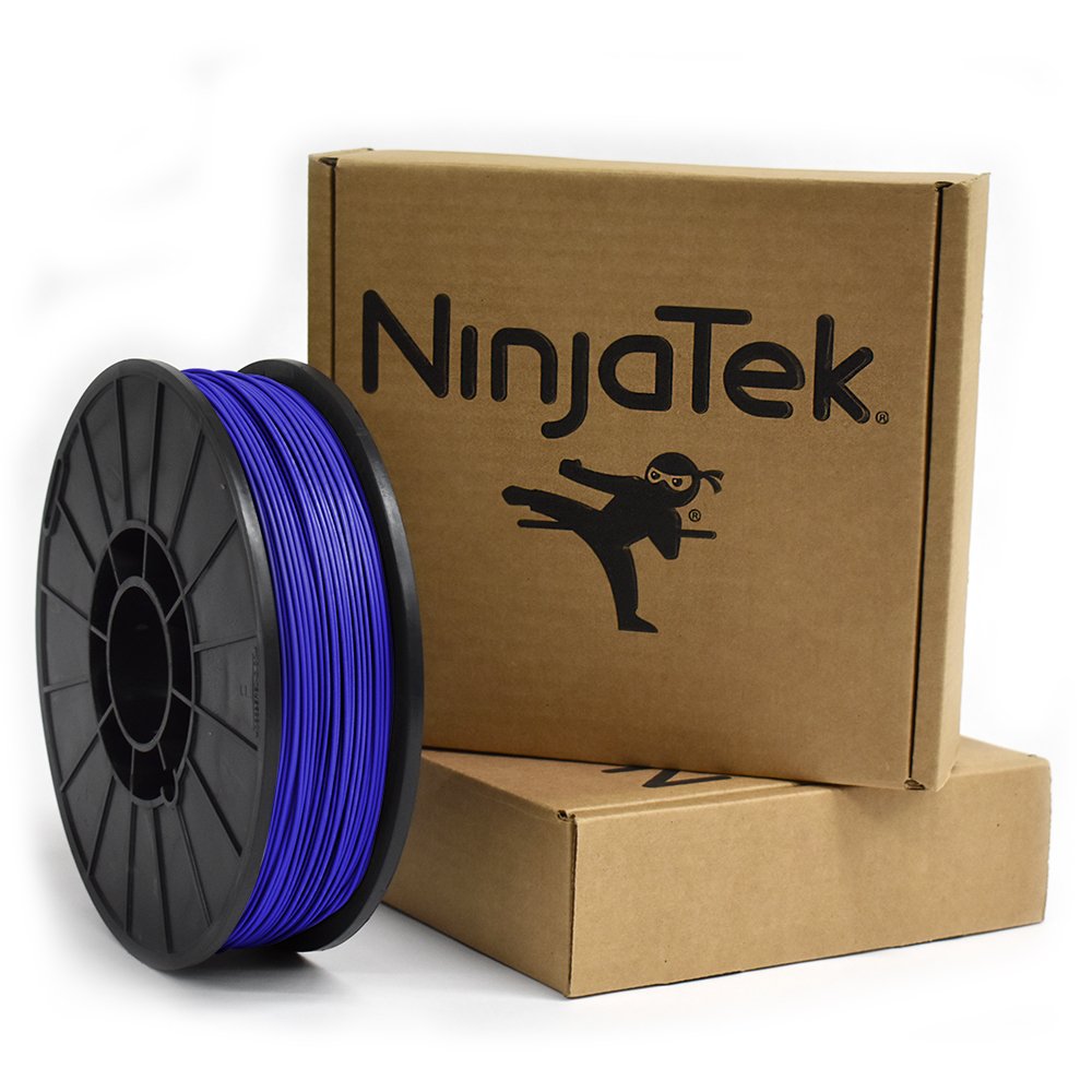 NinjaTek - 3DNF0217510 3DNF02117510 NinjaFlex TPU Filament 1.75mm TPE 1kg