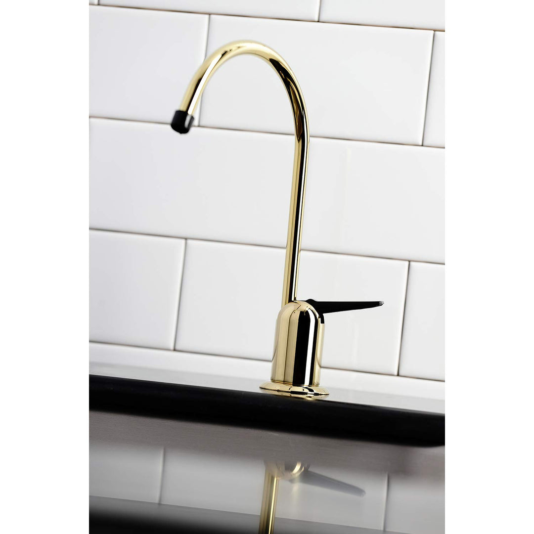 Kingston Brass Americana Single-Handle Water Filtration Faucet