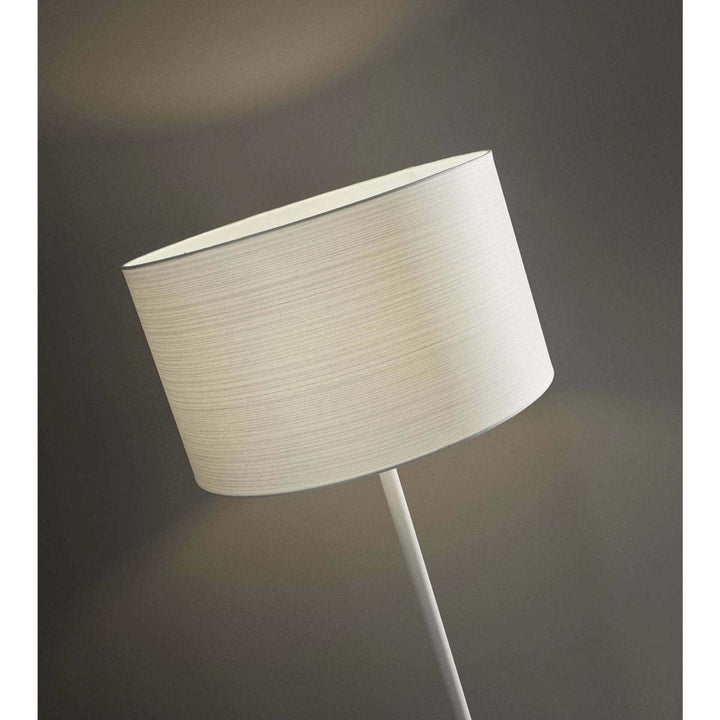 Adesso Home 6237-02 Transitional One Light Floor Lamp from Oslo Collection