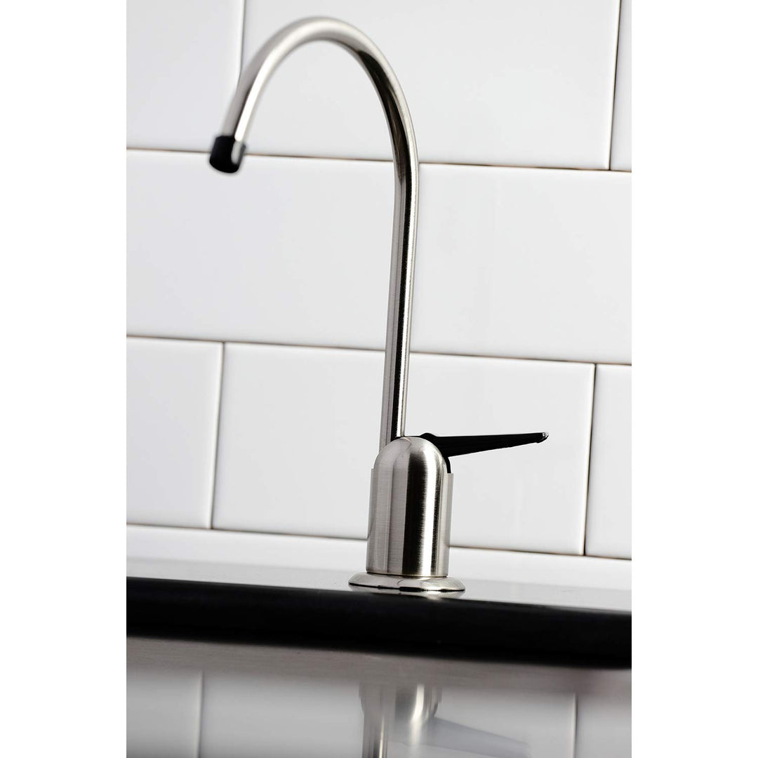 Kingston Brass Americana Single-Handle Water Filtration Faucet