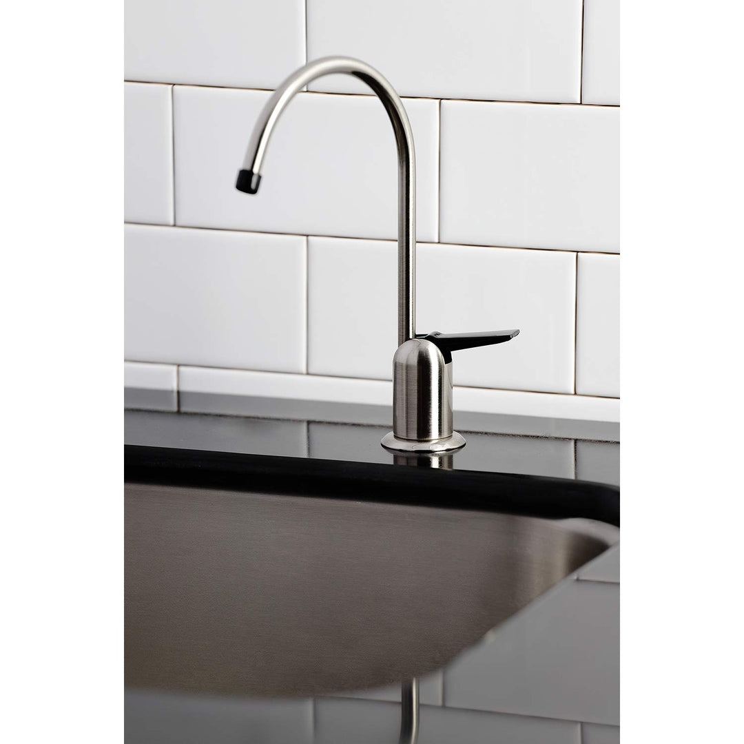 Kingston Brass Americana Single-Handle Water Filtration Faucet