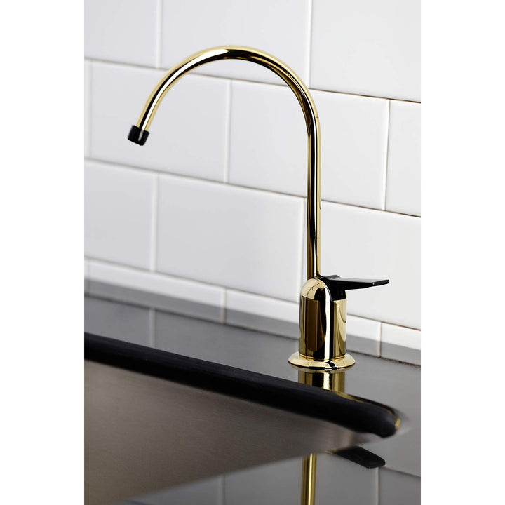 Kingston Brass Americana Single-Handle Water Filtration Faucet