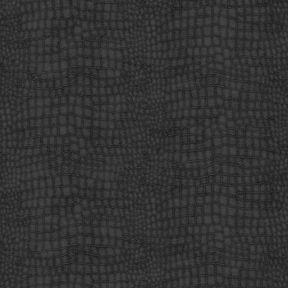 Graham & Brown 32-659 Superfresco Easy Charcoal Black Wallpaper (paste the