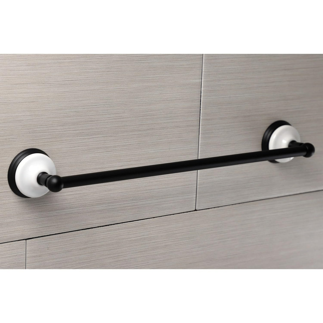 Kingston Brass Victorian Towel Bar Brushed Brushed