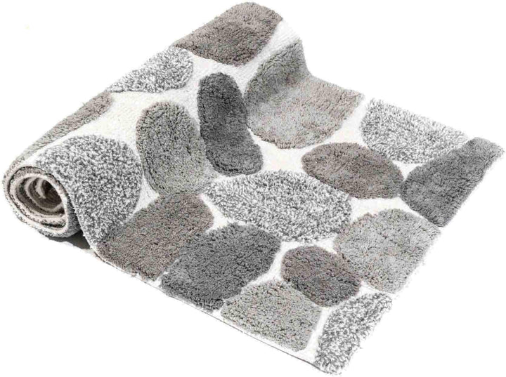 Chesapeake Merchandising Pebbles Bath Rug Runner