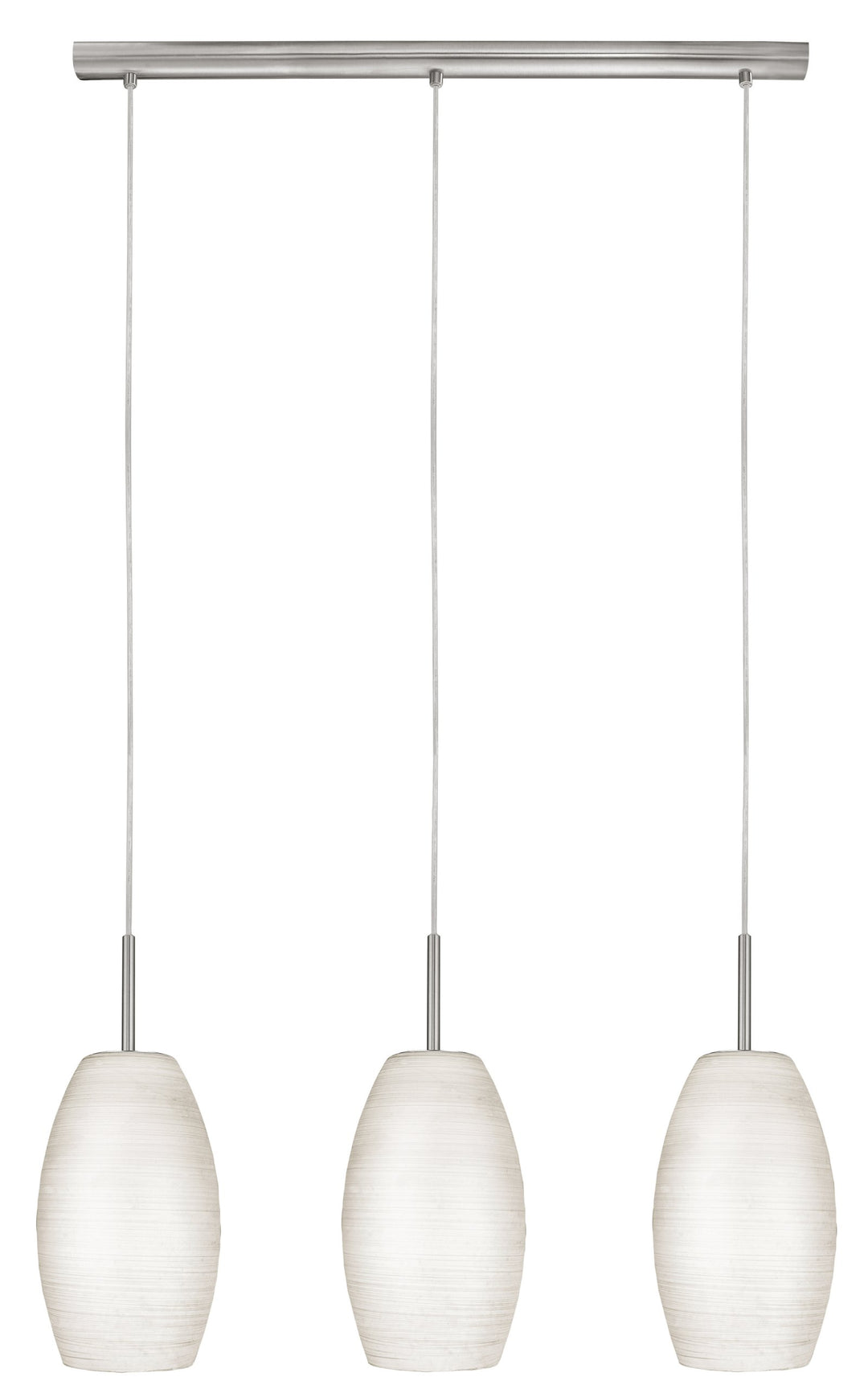 Eglo 88954A Batista 1 Trestly Hanging Light Matte Nickel