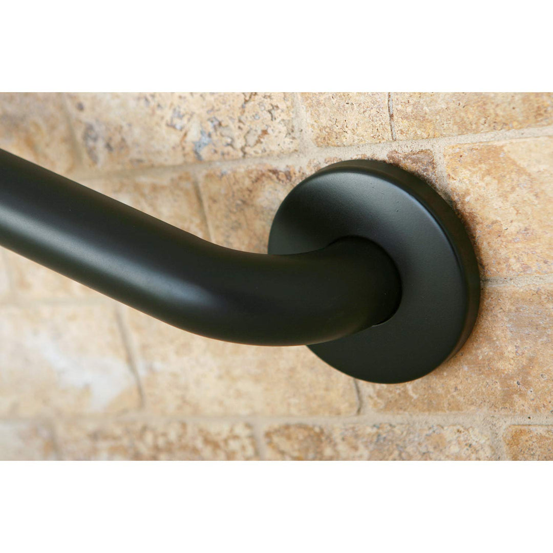 Kingston Brass DR114245 Designer Trimscape Americana Decor 24-Inch Grab Bar with