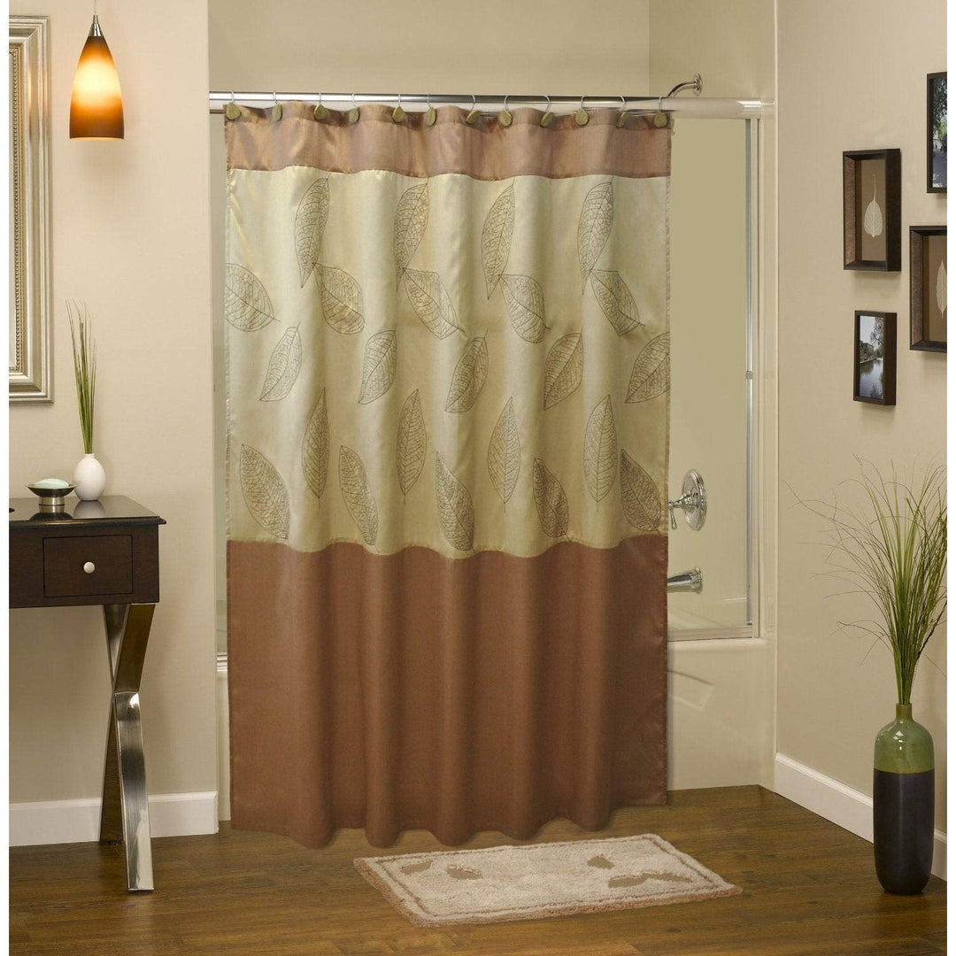 Sherry Kline Rindge Shower Curtain and Hook Set