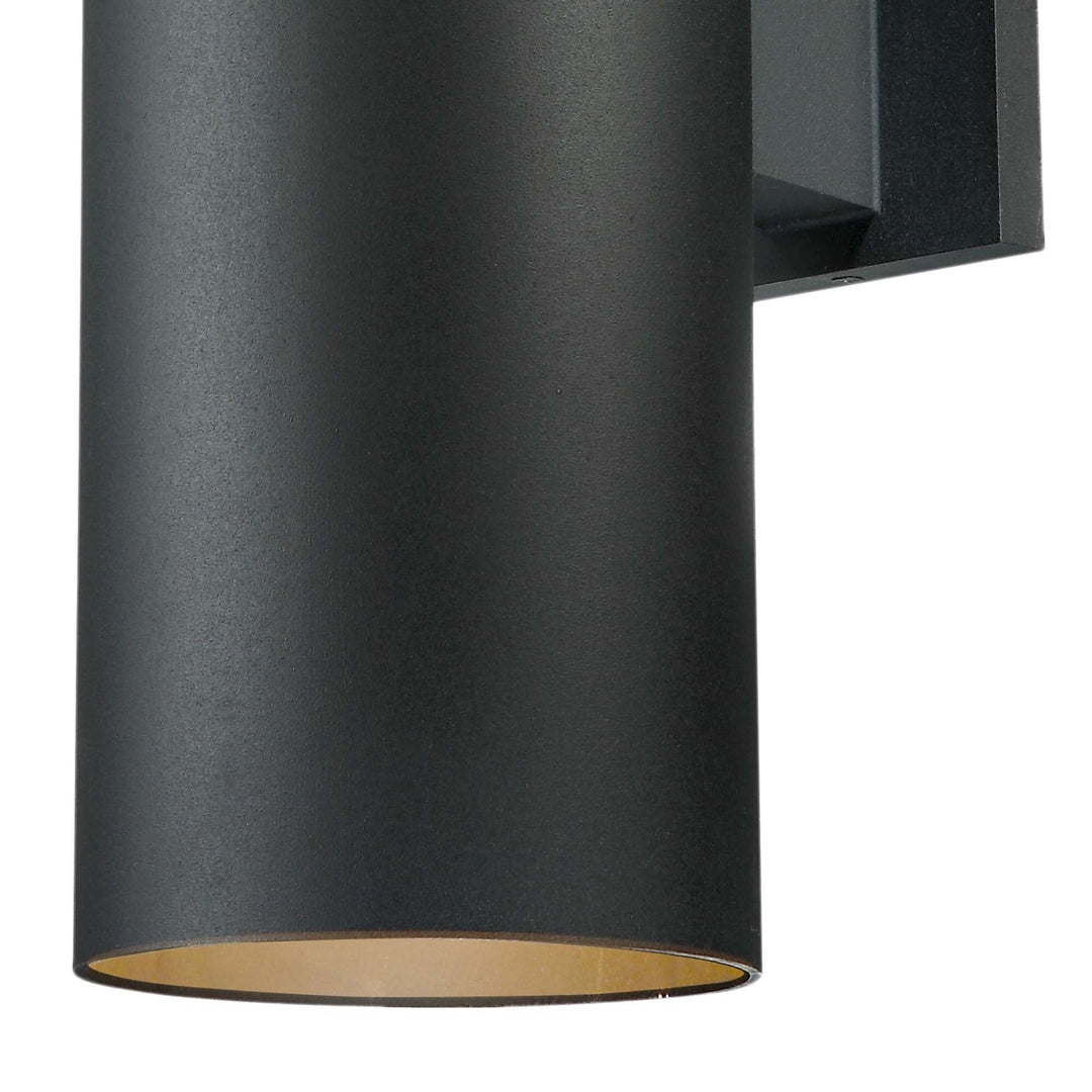 Volume Lighting V9646-5 Volume Lighting V9646 2 Light 18" Tall LED Outdoor