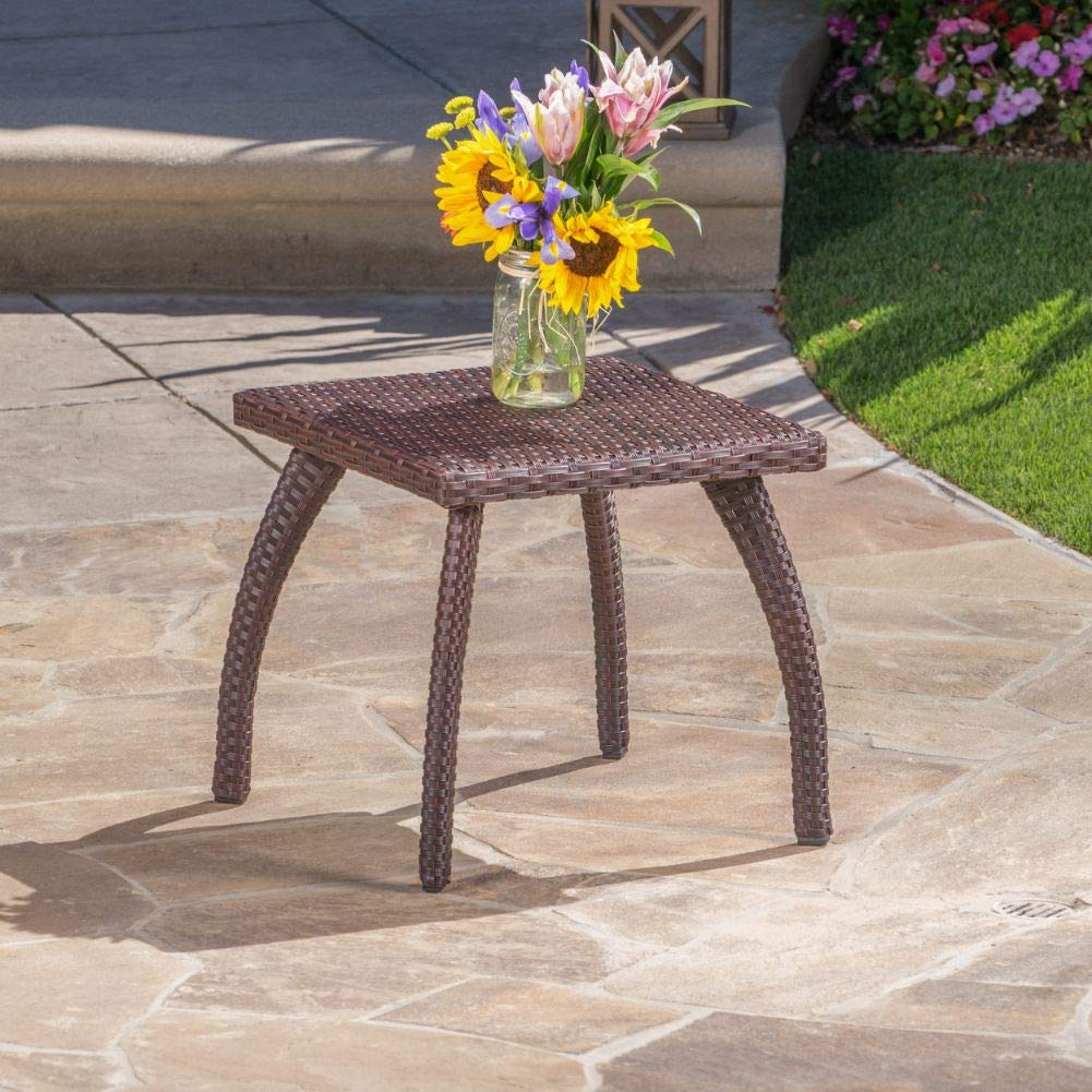 Christopher Knight Home Honolulu PE Accent Table