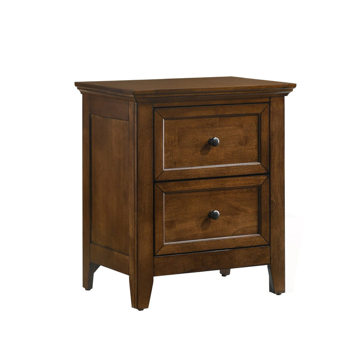 Intercon San Mateo Youth 2 Drawers Tuscan Nightstand