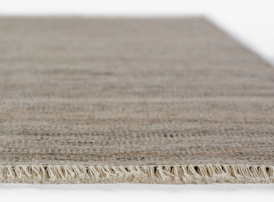 Momeni Cove Recycled P.E.T Area Rug Grey 2'3" X 8' Runner